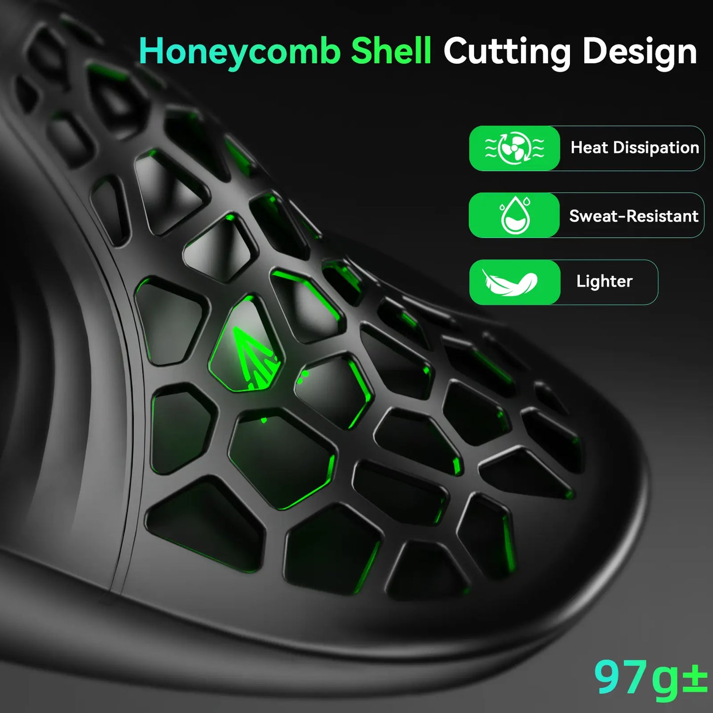 SOLAKAKA E9 Ergonomic Vertical MMO Gaming Mouse PAW3311 248000 DPI Tri-Mode Ergonomic Wireless with 10 Side Buttons PAW3311 RGB for PC Mac Ergonomic Budget Bluetooth Vertical Mouse Home Office Desk Accessory