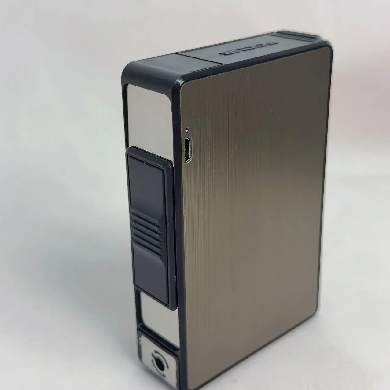 New 2-In-1 Storage Case & Lighter, Premium Gift for Boyfriend & Father, Elegant Business Gift.Giftforhim Businessgift Premiumlighter 2In1Tool