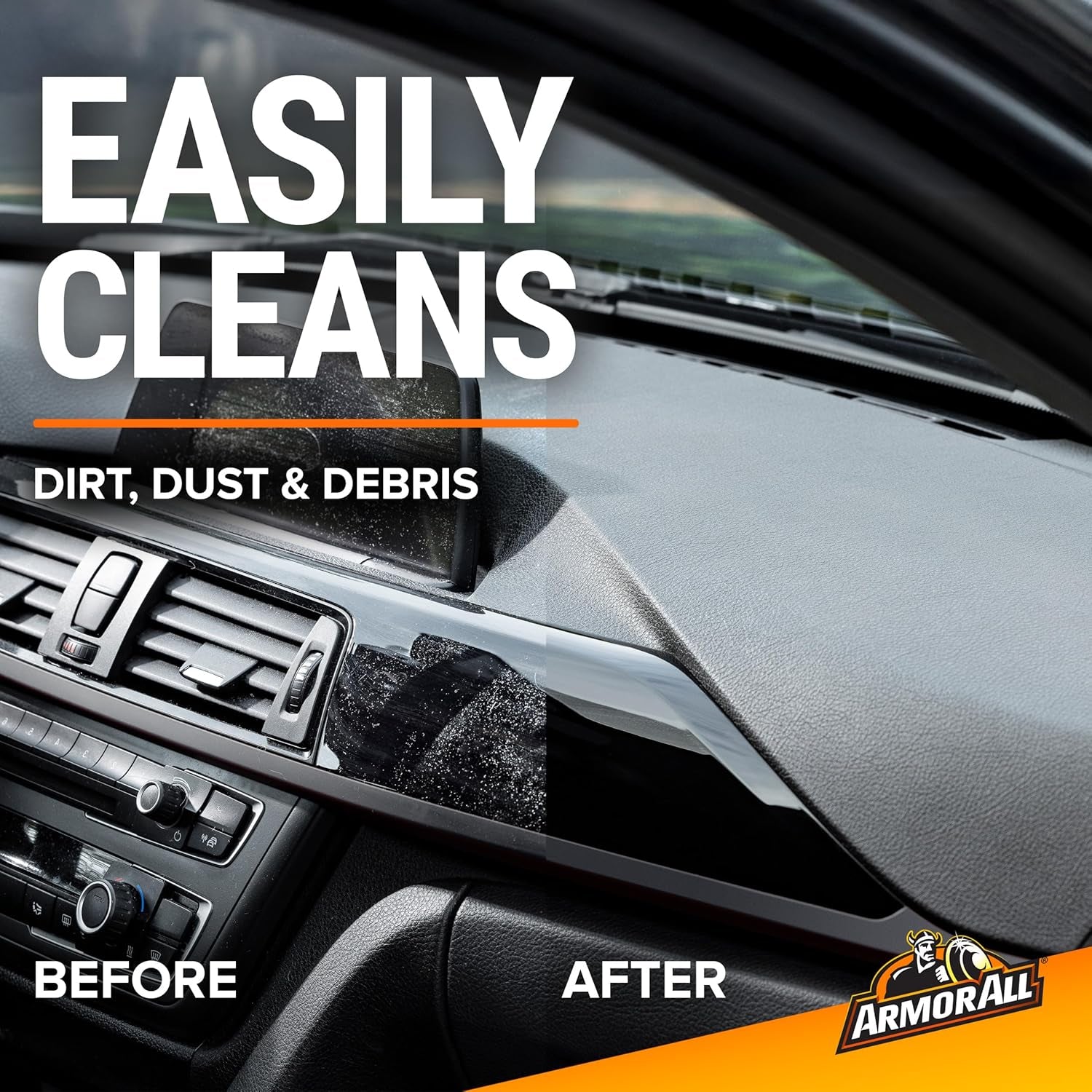 Original Protectant Wipes by , Car Interior Cleaner Wipes with UV Protection to Fight Cracking & Fading, 30 Count