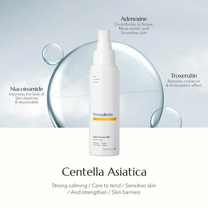 TROXEDERM Repair Essence Face Mist