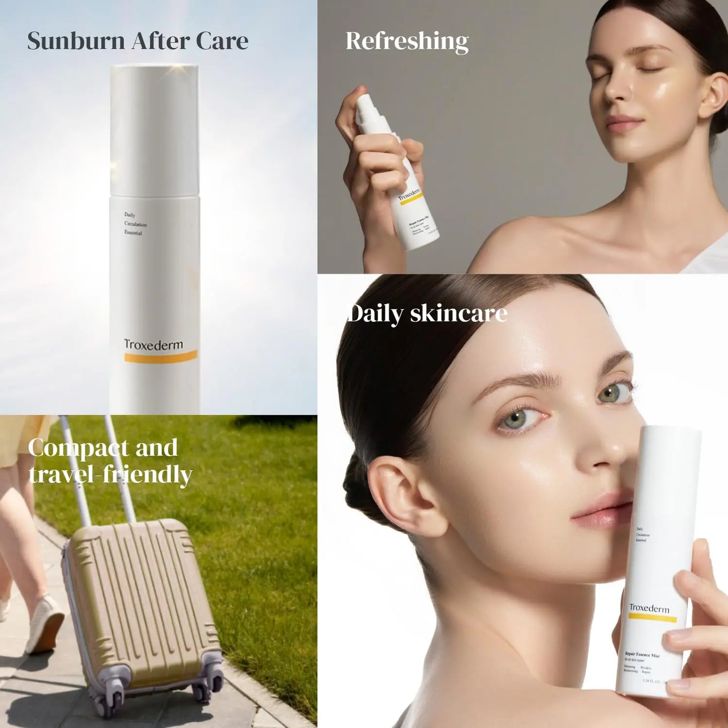 TROXEDERM Repair Essence Face Mist