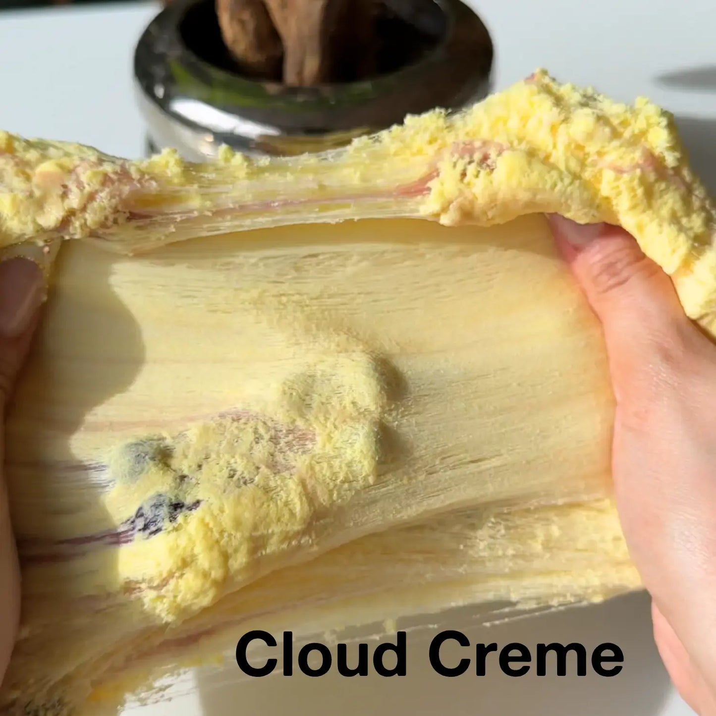 Lemon Blueberry Loaf - OG Slimes 7 Oz Cloud Creme Slime