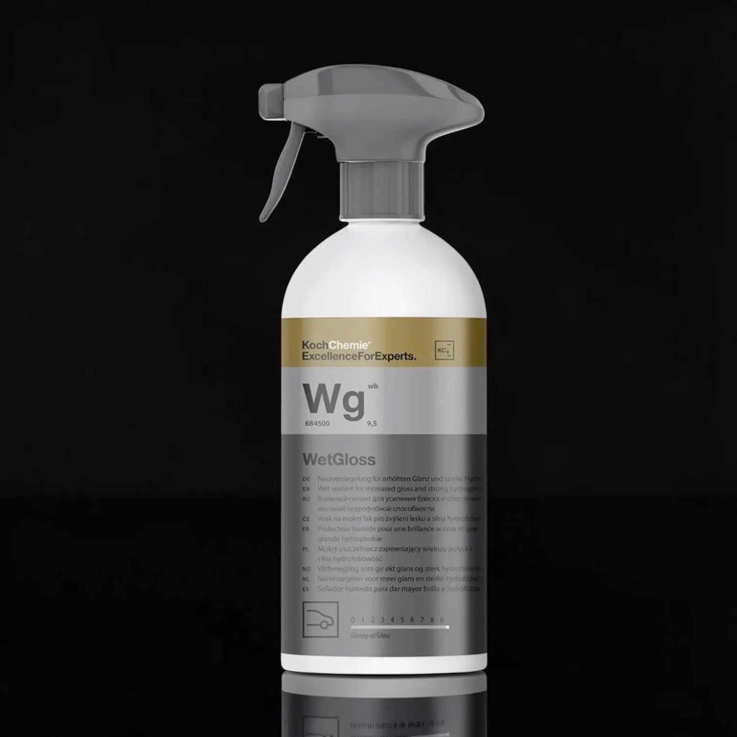 Koch-Chemie Wet Gloss Touch Less Paint Sealant