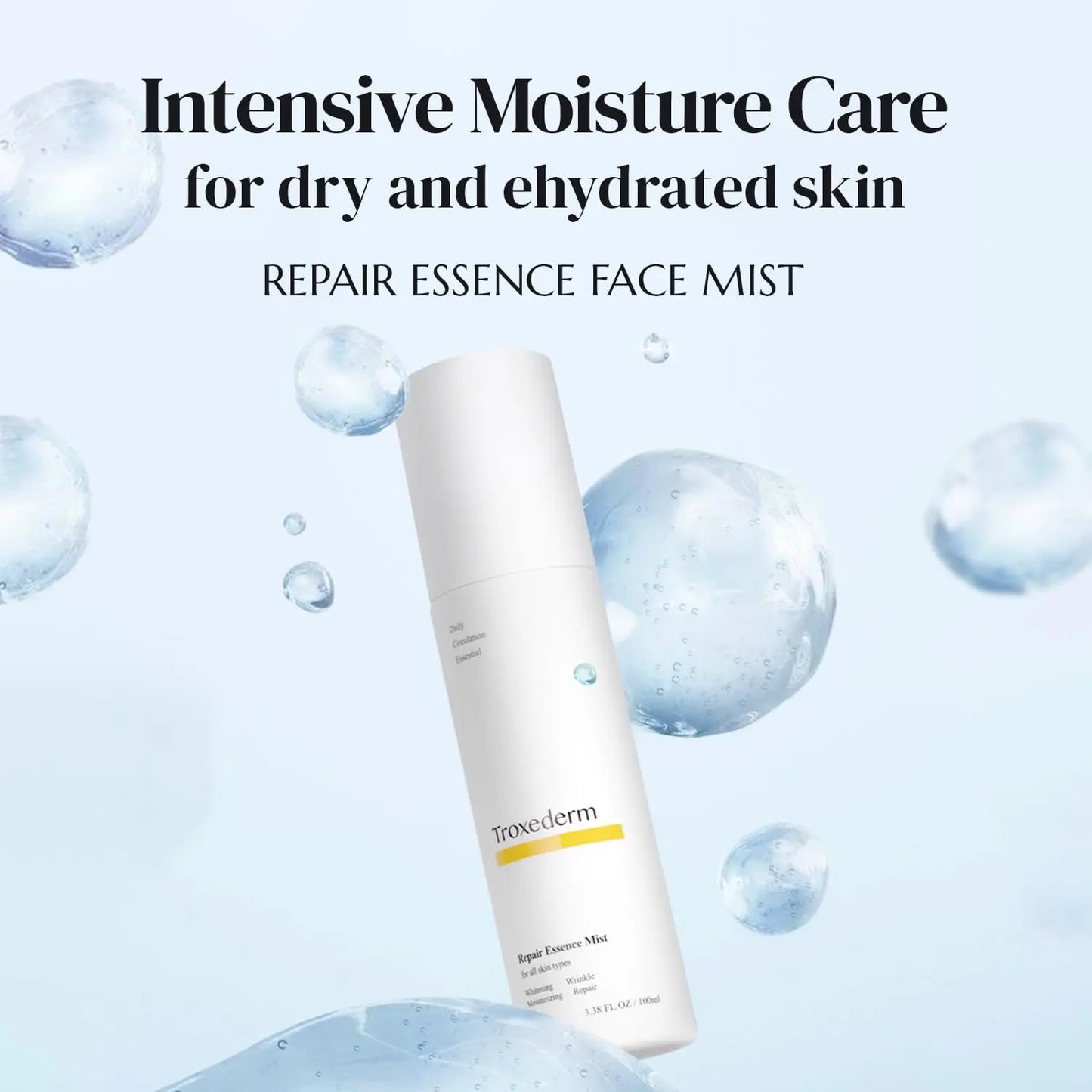 TROXEDERM Repair Essence Face Mist