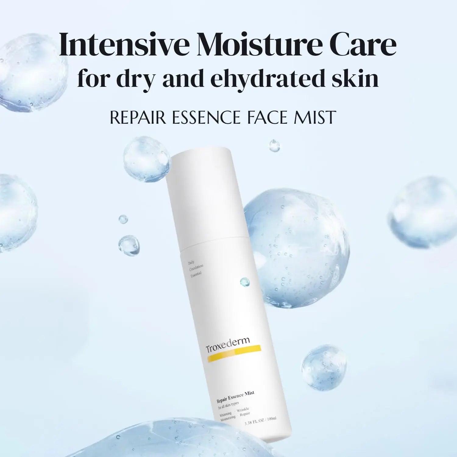 TROXEDERM Repair Essence Face Mist