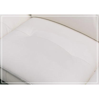 Klaussner Bravello Leather Motion Power Reclining Sofa