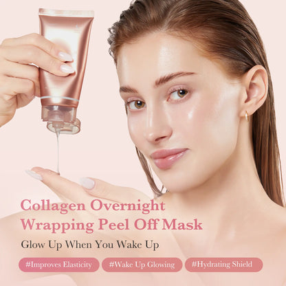 [Medicube] Affordable Glass Glow Skincare Set | Includes 8 Products for Gentle Skin Glow Routine
