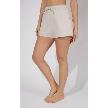 Stretch Woven 2 in 1 Running Short