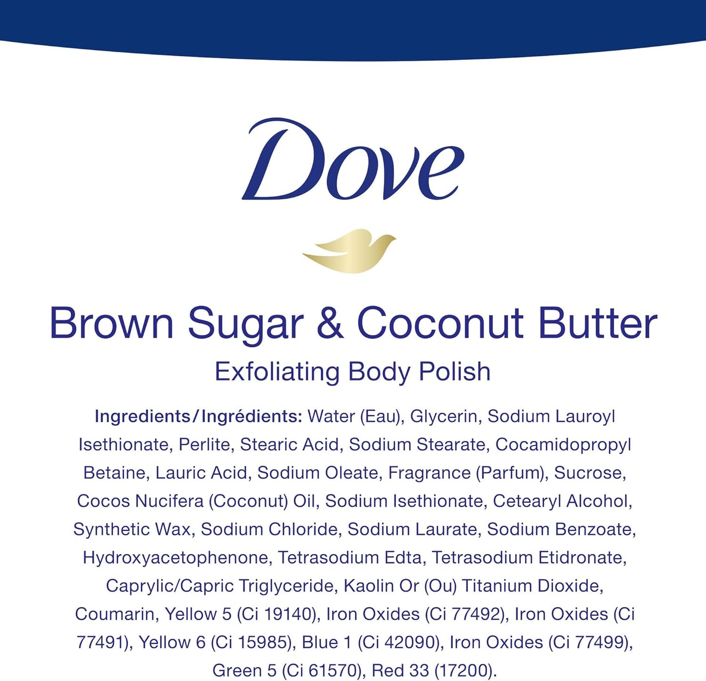 Exfoliating Body Polish for Silky Smooth Skin Brown Sugar & Coconut Butter Body Scrub Exfoliates & Restores Skin'S Natural Nutrients 298 G