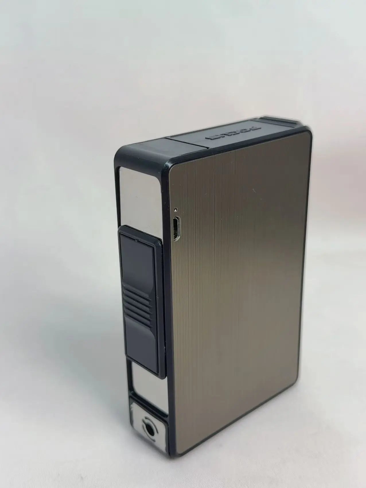New 2-In-1 Storage Case & Lighter, Premium Gift for Boyfriend & Father, Elegant Business Gift.Giftforhim Businessgift Premiumlighter 2In1Tool